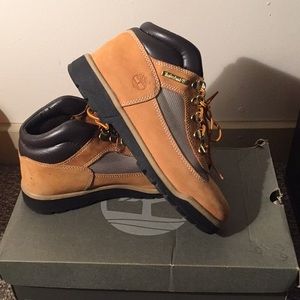 Timberlands